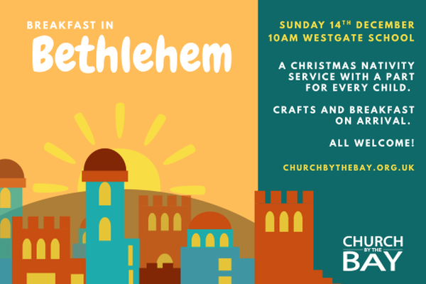 Christmas at Church by the Bay